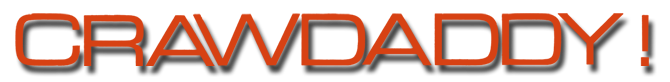 Crawdaddy! logo